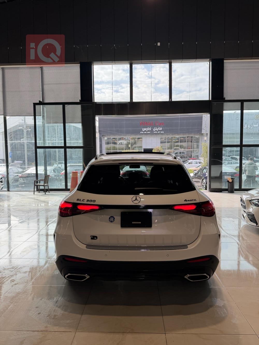 مرسيدس بنز GLC